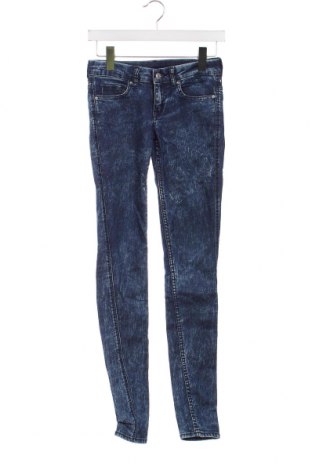 Damen Jeans H&M Divided, Größe XS, Farbe Blau, Preis 2,22 €