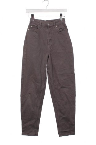 Damen Jeans H&M Divided, Größe XS, Farbe Grau, Preis 9,00 €