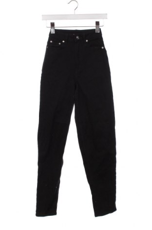 Damen Jeans H&M Divided, Größe XXS, Farbe Schwarz, Preis € 9,00