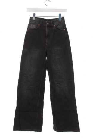 Damen Jeans H&M Divided, Größe XXS, Farbe Grau, Preis 12,11 €
