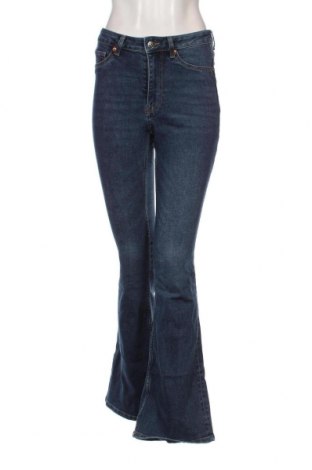 Γυναικείο Τζίν H&M Divided, Μέγεθος S, Χρώμα Μπλέ, Τιμή 8,97 €