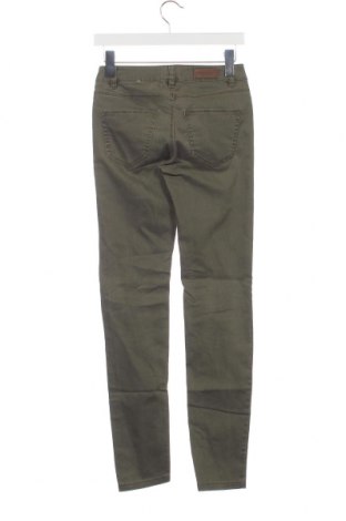 Dámské džíny  H&M L.O.G.G., Velikost XS, Barva Zelená, Cena  139,00 Kč