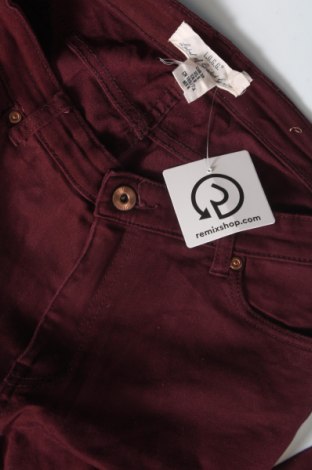 Damen Jeans H&M L.O.G.G., Größe M, Farbe Rot, Preis € 6,46