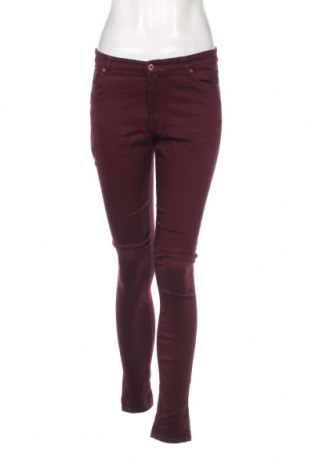 Damen Jeans H&M L.O.G.G., Größe M, Farbe Rot, Preis 10,09 €