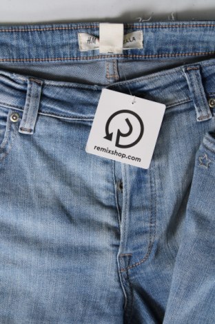 Dámske džínsy  H&M by Coachella, Veľkosť M, Farba Modrá, Cena  14,83 €