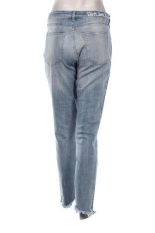 Дамски дънки H&M by Coachella, Размер M, Цвят Син, Цена 29,00 лв.