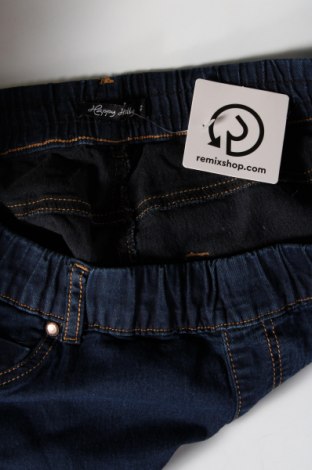 Damskie jeansy Happy Holly, Rozmiar XL, Kolor Niebieski, Cena 27,99 zł