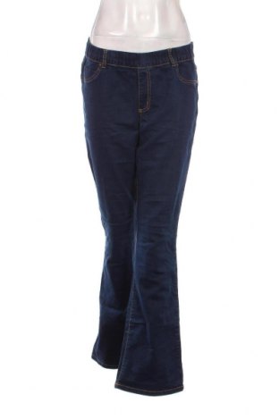 Γυναικείο Τζίν Happy Holly, Μέγεθος XL, Χρώμα Μπλέ, Τιμή 10,76 €