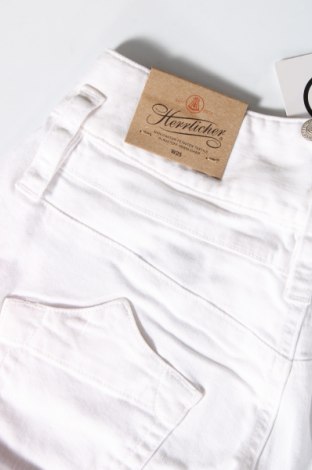 Damen Jeans Herrlicher, Größe XS, Farbe Weiß, Preis 17,73 €