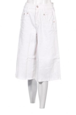 Damen Jeans Herrlicher, Größe XS, Farbe Weiß, Preis 48,76 €