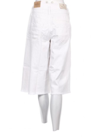 Damen Jeans Herrlicher, Größe XS, Farbe Weiß, Preis 17,73 €