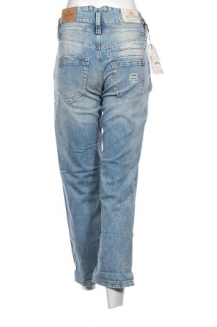 Damen Jeans Herrlicher, Größe S, Farbe Blau, Preis 13,30 €