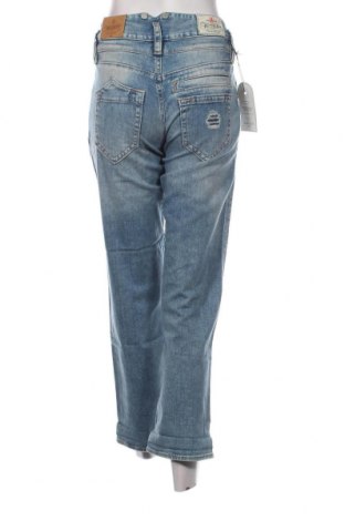 Damen Jeans Herrlicher, Größe S, Farbe Blau, Preis € 14,19