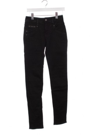 Damen Jeans Herrlicher, Größe XS, Farbe Schwarz, Preis 17,73 €