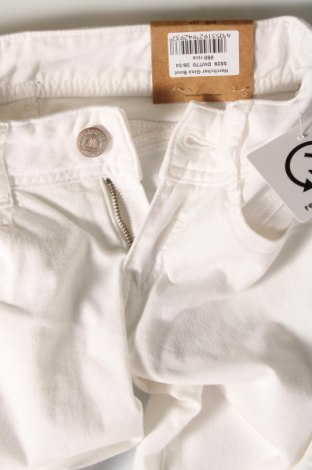 Damen Jeans Herrlicher, Größe S, Farbe Weiß, Preis 13,30 €