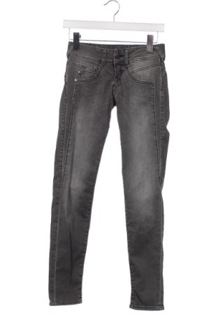 Damen Jeans Herrlicher, Größe XXS, Farbe Grau, Preis 38,27 €
