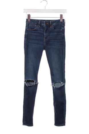 Damen Jeans Hollister, Größe XXS, Farbe Blau, Preis € 13,60