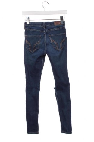 Damen Jeans Hollister, Größe XXS, Farbe Blau, Preis 13,60 €