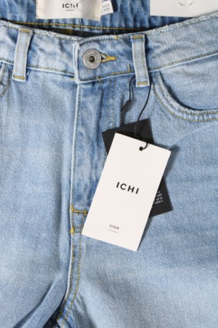Γυναικείο Τζίν Ichi, Μέγεθος S, Χρώμα Μπλέ, Τιμή 15,82 €
