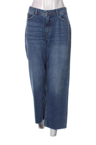 Γυναικείο Τζίν Ichi, Μέγεθος XL, Χρώμα Μπλέ, Τιμή 15,34 €