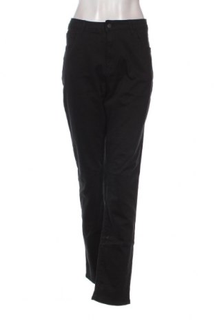 Dámske džínsy  Impuls, Veľkosť XL, Farba Čierna, Cena  9,86 €