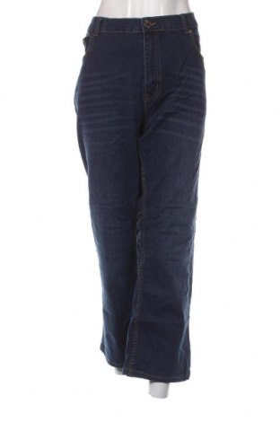 Damen Jeans In Extenso, Größe 3XL, Farbe Blau, Preis 17,15 €
