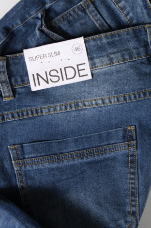 Dámské džíny  Inside, Velikost XL, Barva Modrá, Cena  394,00 Kč