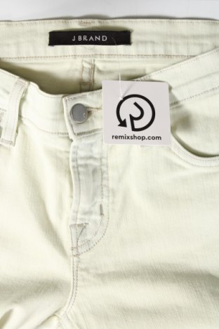 Damskie jeansy J Brand, Rozmiar S, Kolor Zielony, Cena 81,56 zł