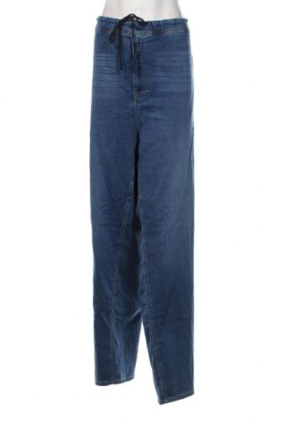 Dámské džíny  JP 1880, Velikost 5XL, Barva Modrá, Cena  809,00 Kč