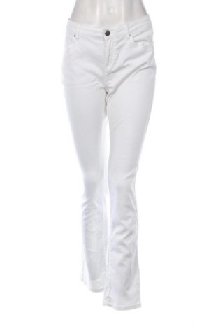 Damen Jeans Janina, Größe M, Farbe Weiß, Preis 8,46 €