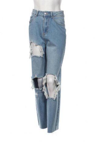 Damen Jeans Jennyfer, Größe S, Farbe Blau, Preis 23,71 €