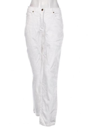 Damen Jeans John Baner, Größe M, Farbe Weiß, Preis € 8,55