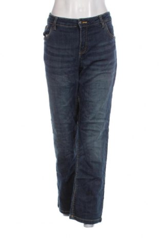 Damen Jeans John Baner, Größe XXL, Farbe Blau, Preis 17,15 €