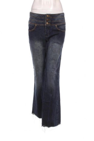Damen Jeans John Baner, Größe M, Farbe Blau, Preis 10,09 €
