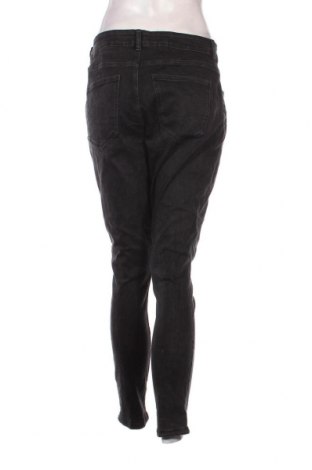 Дамски дънки Just Jeans, Размер XL, Цвят Черен, Цена 22,14 лв.