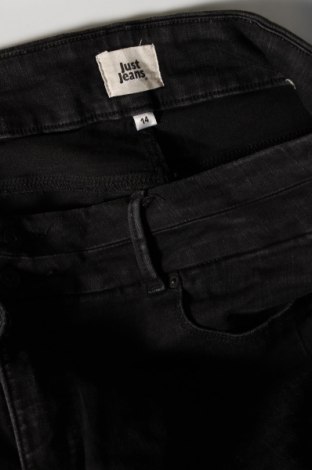 Damskie jeansy Just Jeans, Rozmiar XL, Kolor Szary, Cena 74,75 zł