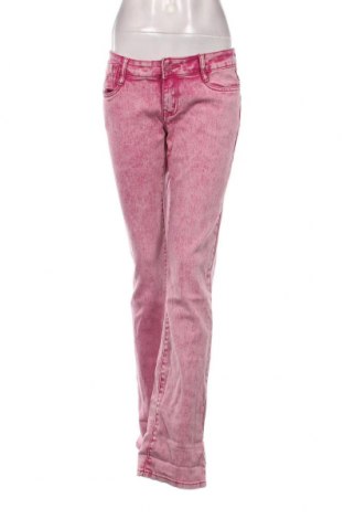 Damen Jeans Just Play, Größe L, Farbe Rosa, Preis 5,95 €