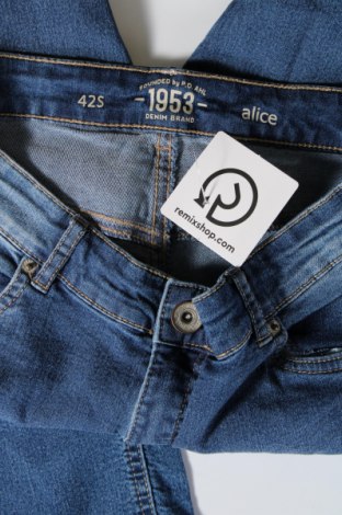Damen Jeans KappAhl, Größe L, Farbe Blau, Preis € 5,21