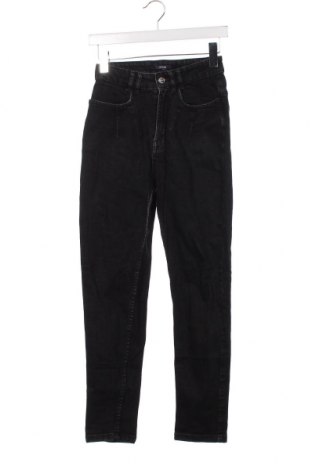 Damen Jeans Kiabi, Größe XS, Farbe Schwarz, Preis 20,18 €