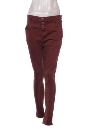 Damen Jeans Kiabi, Größe L, Farbe Rot, Preis € 12,11