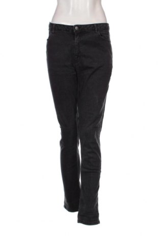 Γυναικείο Τζίν Kiabi, Μέγεθος XL, Χρώμα Μαύρο, Τιμή 10,76 €