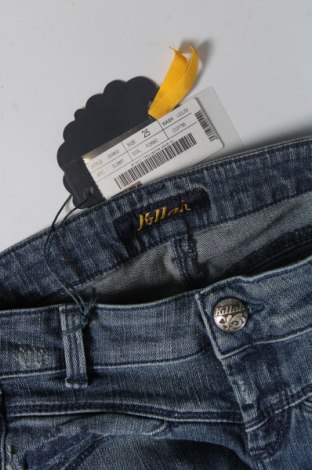 Damen Jeans Killah, Größe XS, Farbe Blau, Preis 14,96 €