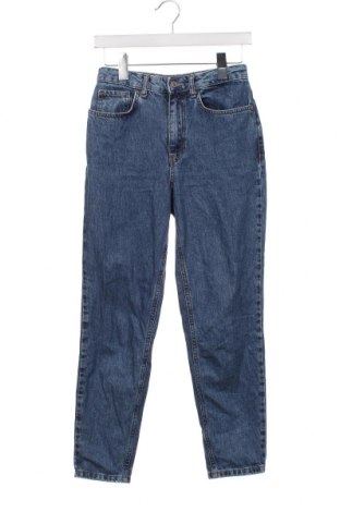 Damskie jeansy LC Waikiki, Rozmiar XS, Kolor Niebieski, Cena 57,89 zł