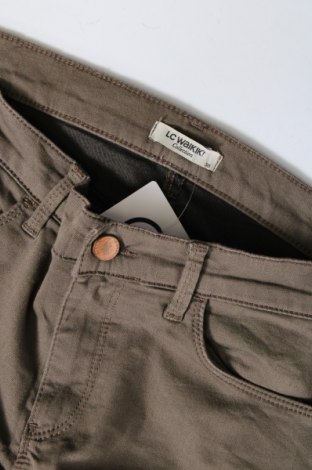 Dámske džínsy  LC Waikiki, Veľkosť S, Farba Zelená, Cena  5,17 €