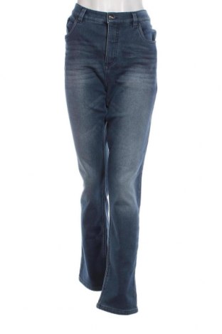 Dámské džíny  LCW, Velikost XL, Barva Modrá, Cena  220,00 Kč