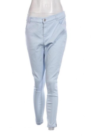Dámske džínsy  LCW, Veľkosť XL, Farba Modrá, Cena  8,90 €