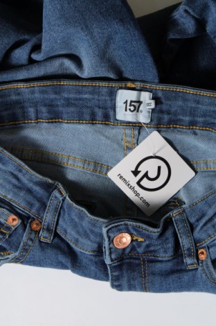 Damen Jeans Lager 157, Größe M, Farbe Blau, Preis 4,04 €