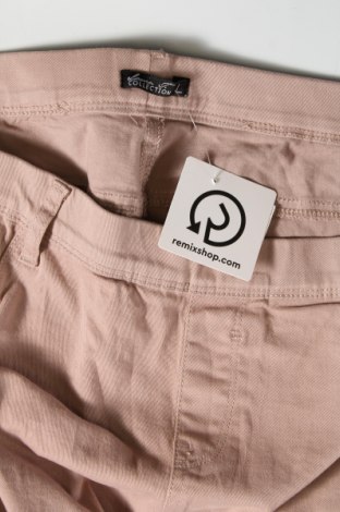 Damen Jeans Laura T., Größe XL, Farbe Aschrosa, Preis 20,18 €