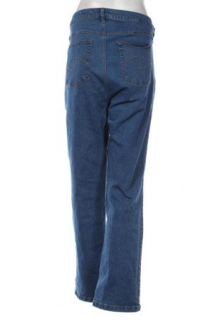 Damen Jeans Laura Torelli, Größe XXL, Farbe Blau, Preis 15,00 €