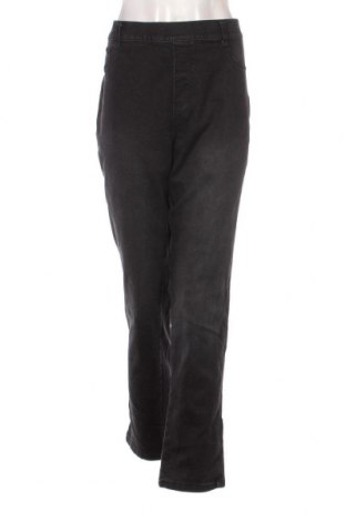 Γυναικείο Τζίν Laura Torelli, Μέγεθος XL, Χρώμα Μαύρο, Τιμή 10,76 €